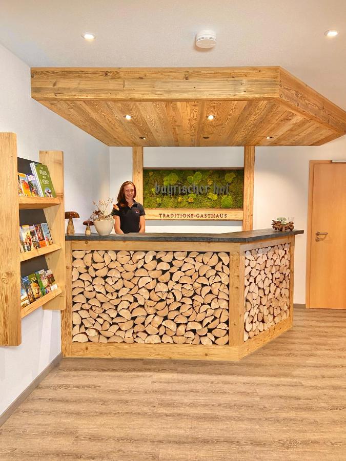 Traditions-gasthaus Bayrischer Hof Отель 3*