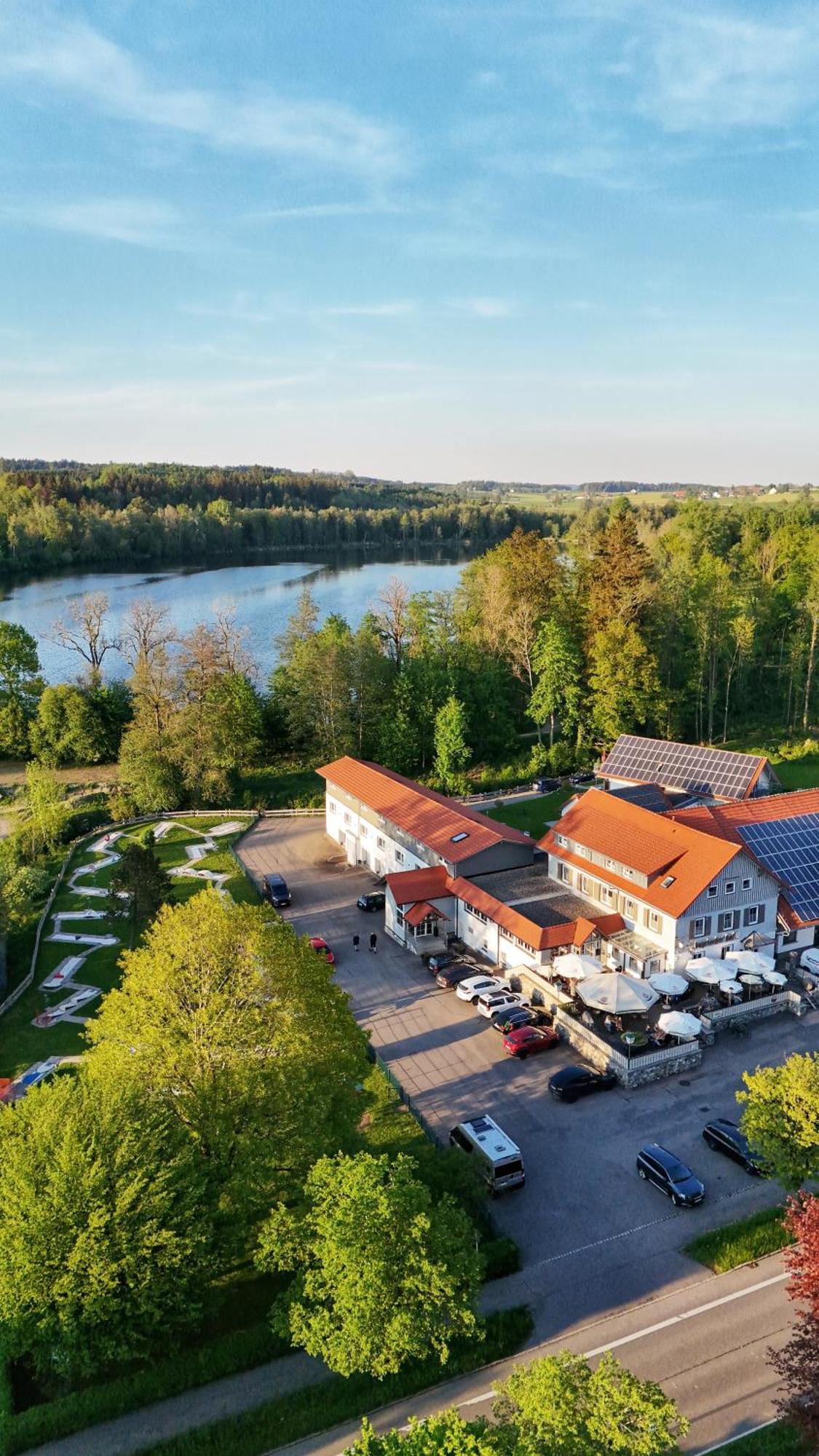 Traditions-gasthaus Bayrischer Hof Отель 3*