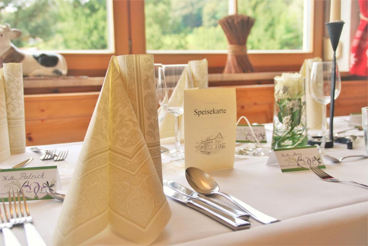 Traditions-gasthaus Bayrischer Hof 3* Лойткирх-им-Алльгой